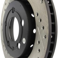 ST Slot & Drill Brake Rotors Stoptech 127.33069R