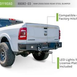 DV8 Offroad RBDR2-03