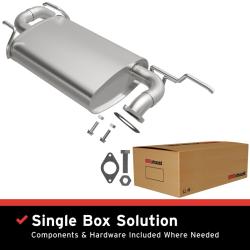 Magnaflow 108-0002