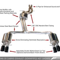 AWE Tuning 3015-43030
