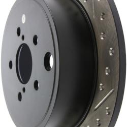 ST Slot & Drill Brake Rotors Stoptech 127.47029L