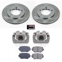 PSB Autospecialty Kit w/Cals PowerStop KCOE6308