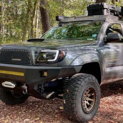 Body Armor 4x4 TC-19341
