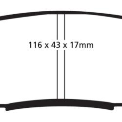EBC DP61816