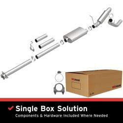 MAG BRE Exhaust Kits Magnaflow 106-0344