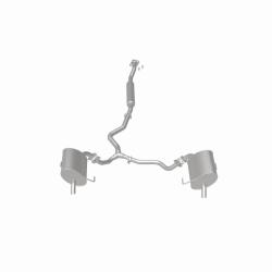 MAG BRE Exhaust Kits Magnaflow 106-0282