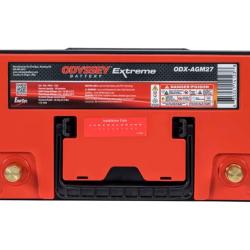 Odyssey Battery ODX-AGM27
