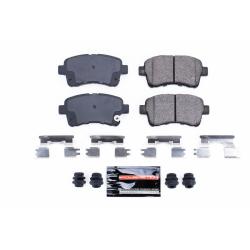 PSB Z23 Evolution Brake Pads PowerStop Z23-937