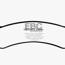 EBC DP41129R