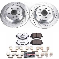 PSB Z36 Truck & Tow Kit PowerStop K6293-36