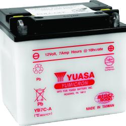 YUASA BATTERY YUAM227CY