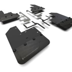 RALLY ARMOR MF104BLKGRY