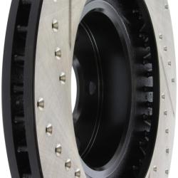 ST Slot & Drill Brake Rotors Stoptech 127.47018L