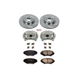 PSB Autospecialty Kit w/Cals PowerStop KCOE3026
