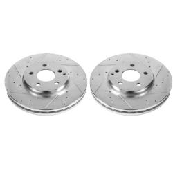 PSB Evolution Drill/Slot Rotor PowerStop EBR684XPR