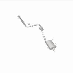 MAG BRE Exhaust Kits Magnaflow 106-0735