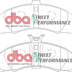 DBA SP500 Brake Pads DBA DB1331SP
