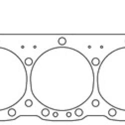 Cometic Gasket C5741-051