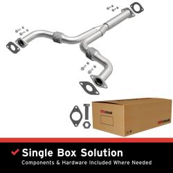 MAG BRE Front Pipe Kit Magnaflow 107-0057