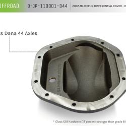 DV8 Offroad D-JP-110001-D44