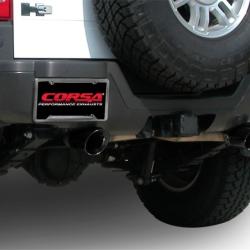 CORSA PERFORMANCE 14212BLK