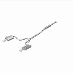 MAG BRE Exhaust Kits Magnaflow 106-0167