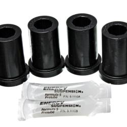 ES Spring/Shackle Bush - Black Energy Suspension 8.2104G