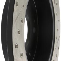 ST Slot & Drill Brake Rotors Stoptech 127.40040R