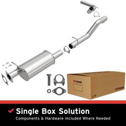 MAG BRE Exhaust Kits Magnaflow 106-0379