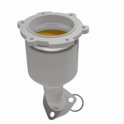 MAG Converter Direct Fit Magnaflow 49296