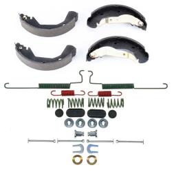 PSB Autospecialty Brake Shoes PowerStop SSH1011L