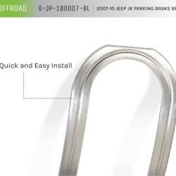 DV8 Offroad D-JP-180007-BL