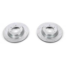 PSB Evolution Drill/Slot Rotor PowerStop JBR1395XPR