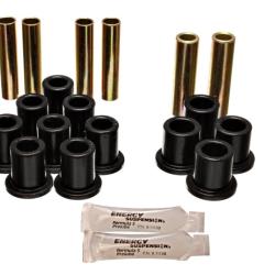 ES Spring/Shackle Bush - Black Energy Suspension 5.2107G