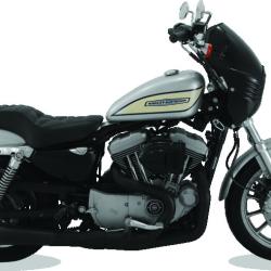 MUSTANG MOTORCYCLE 79012SB