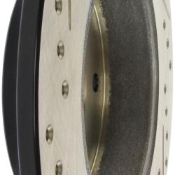ST Slot & Drill Brake Rotors Stoptech 127.42021L