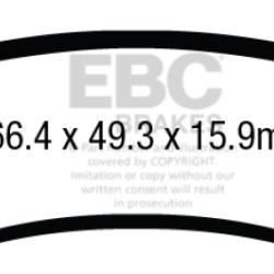 EBC DP43003R