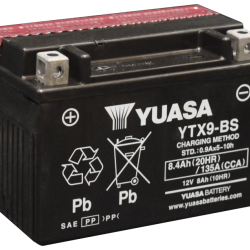 YUASA BATTERY YUAM329BS