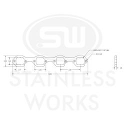 Stainless Works HFSBFVICTOR188