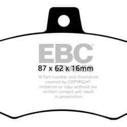 EBC DP2370