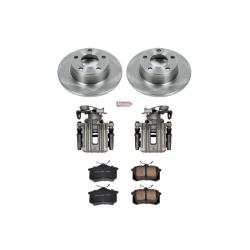 PSB Autospecialty Kit w/Cals PowerStop KCOE4845