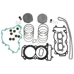 VERTEX PISTONS VTKTC24398B