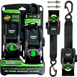 RHINO USA TDMSTR2X43STNLS