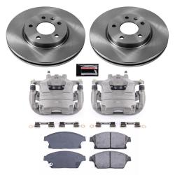 PowerStop KCOE5554