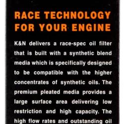 K&N ENGINEERING KN173C