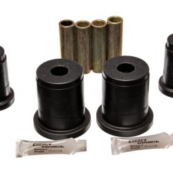 ES Cntrl Arm Bushings - Black Energy Suspension 4.3123G