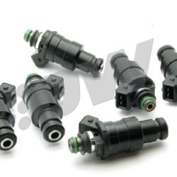 DW 1200cc Injector Sets -6 Cyl DeatschWerks 42M-02-1200-6