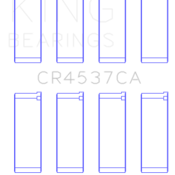 KING ENGINE BEARINGS CR4537CA