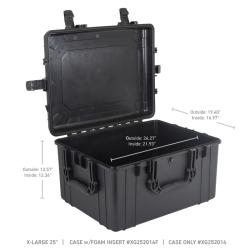 GOR Xventure Gear Bags/Tool Rolls/Cases Go Rhino XG252014