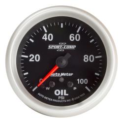 AutoMeter 7653